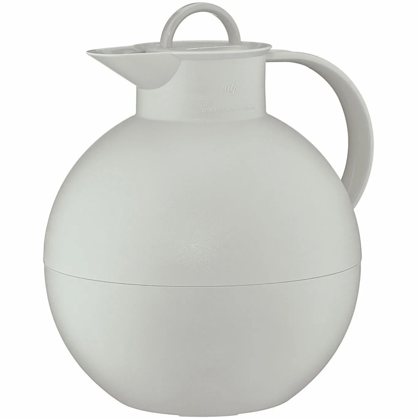 VIAMAJA Kander Og Karafler|Kaffe Og Te Tilbehør<Termokande – Kuglekande - Frost desert grey - 0,94 liter