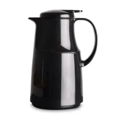 VIAMAJA Kander Og Karafler|Kaffe Og Te Tilbehør<Termokande Sort - 1 liter