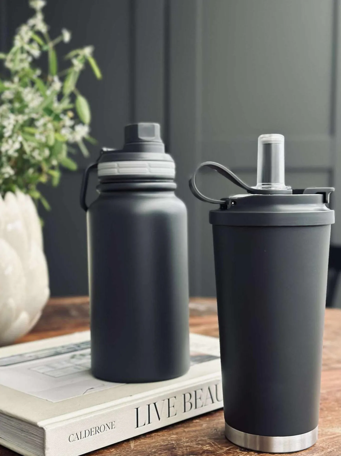 VIAMAJA Krus, Kopper Og Glas|Div. Køkken<Termokop Koks