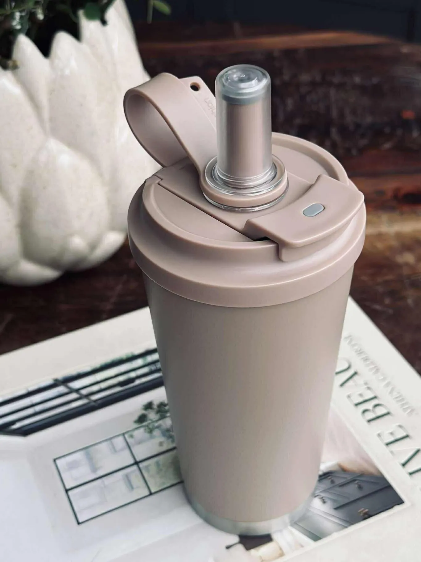 VIAMAJA Krus, Kopper Og Glas|Div. Køkken<Termokop Latte