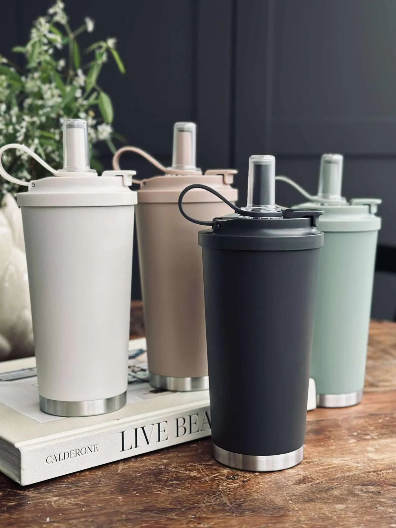 VIAMAJA Krus, Kopper Og Glas|Div. Køkken<Termokop Latte