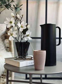 VIAMAJA Krus, Kopper Og Glas|Porcelæn Og Stentøj<Termokrus Plissé- Sæt med 2 stk - Woodrose