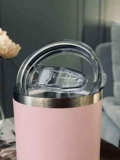 VIAMAJA Krus, Kopper Og Glas<To-Go Termokop - Rosa