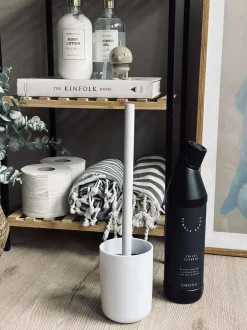 VIAMAJA Tilbehør Til Badeværelse<Toiletbørste - Hvid