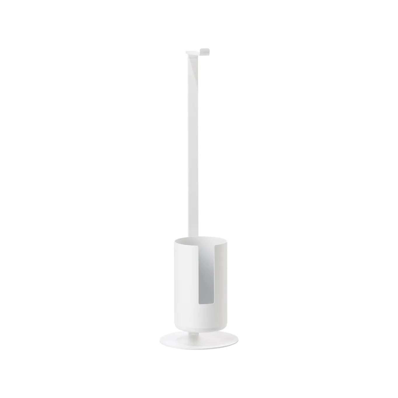 VIAMAJA Tilbehør Til Badeværelse<Toiletrulleholder - Hvid - Fritstående