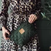 VIAMAJA Håndtasker|Toilettasker<Toilettaske / Clutch Grøn