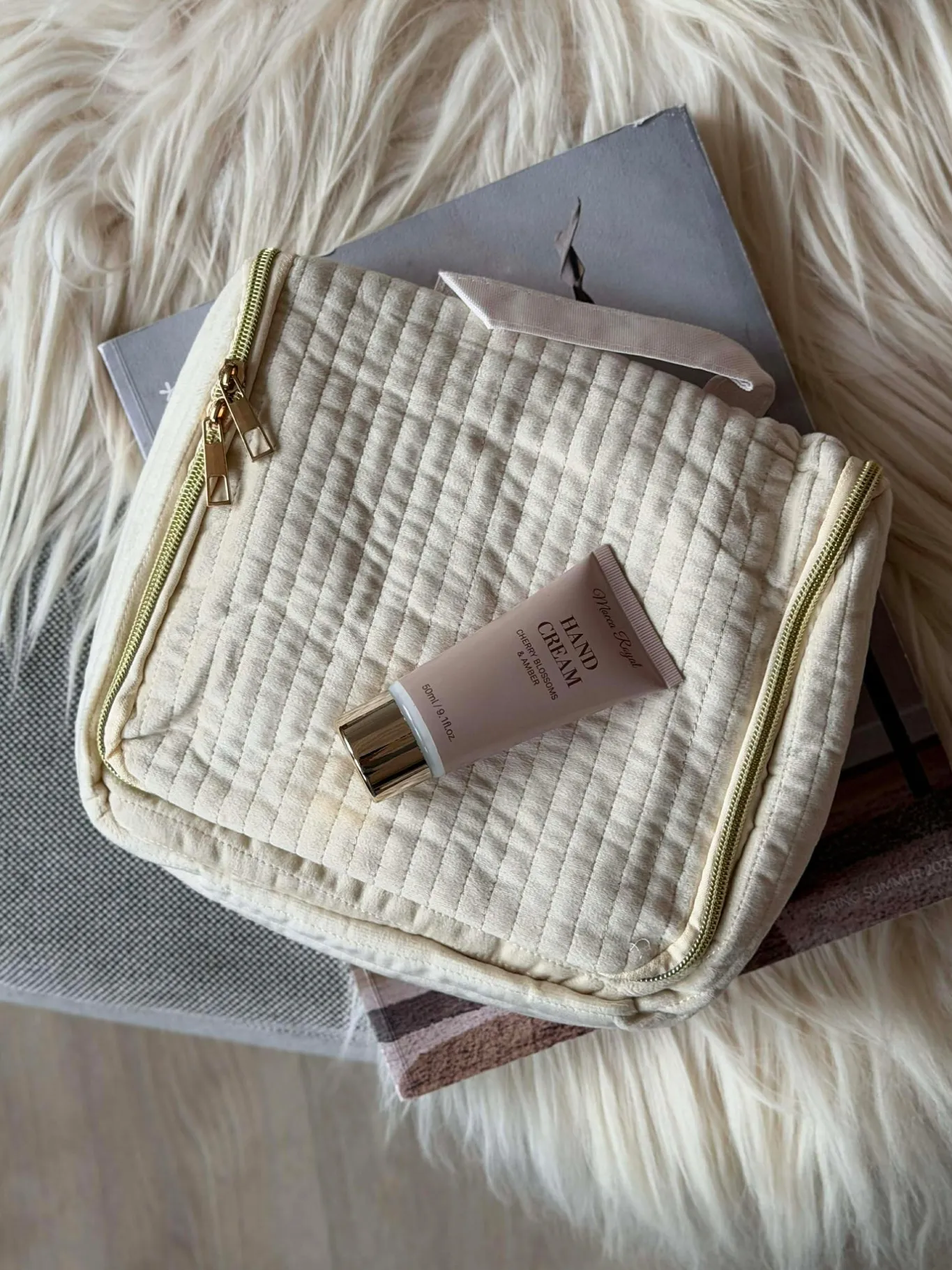 VIAMAJA Toilettasker<Toilettaske Gia - Flere farver