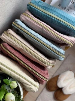 VIAMAJA Toilettasker<Toilettaske Gia - Flere farver