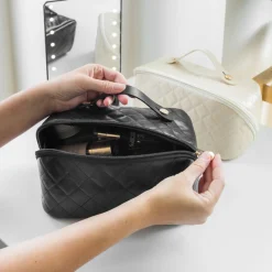 VIAMAJA Toilettasker<Toilettaske VEGA black