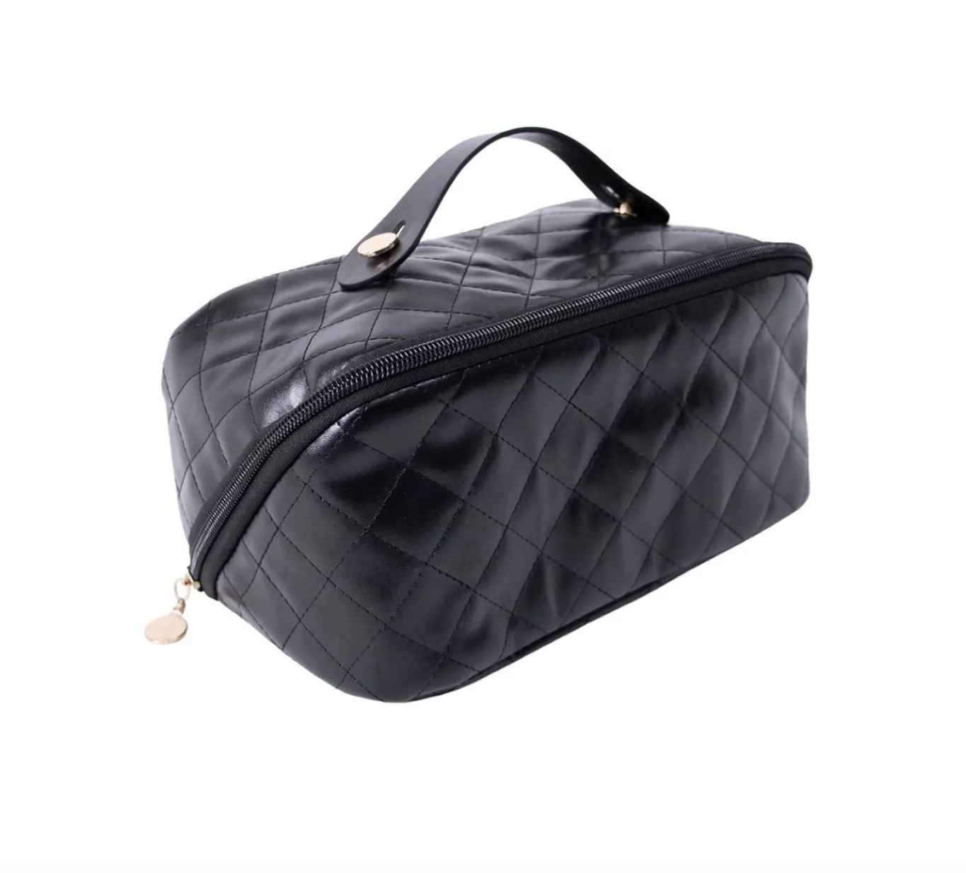 VIAMAJA Toilettasker<Toilettaske VEGA black