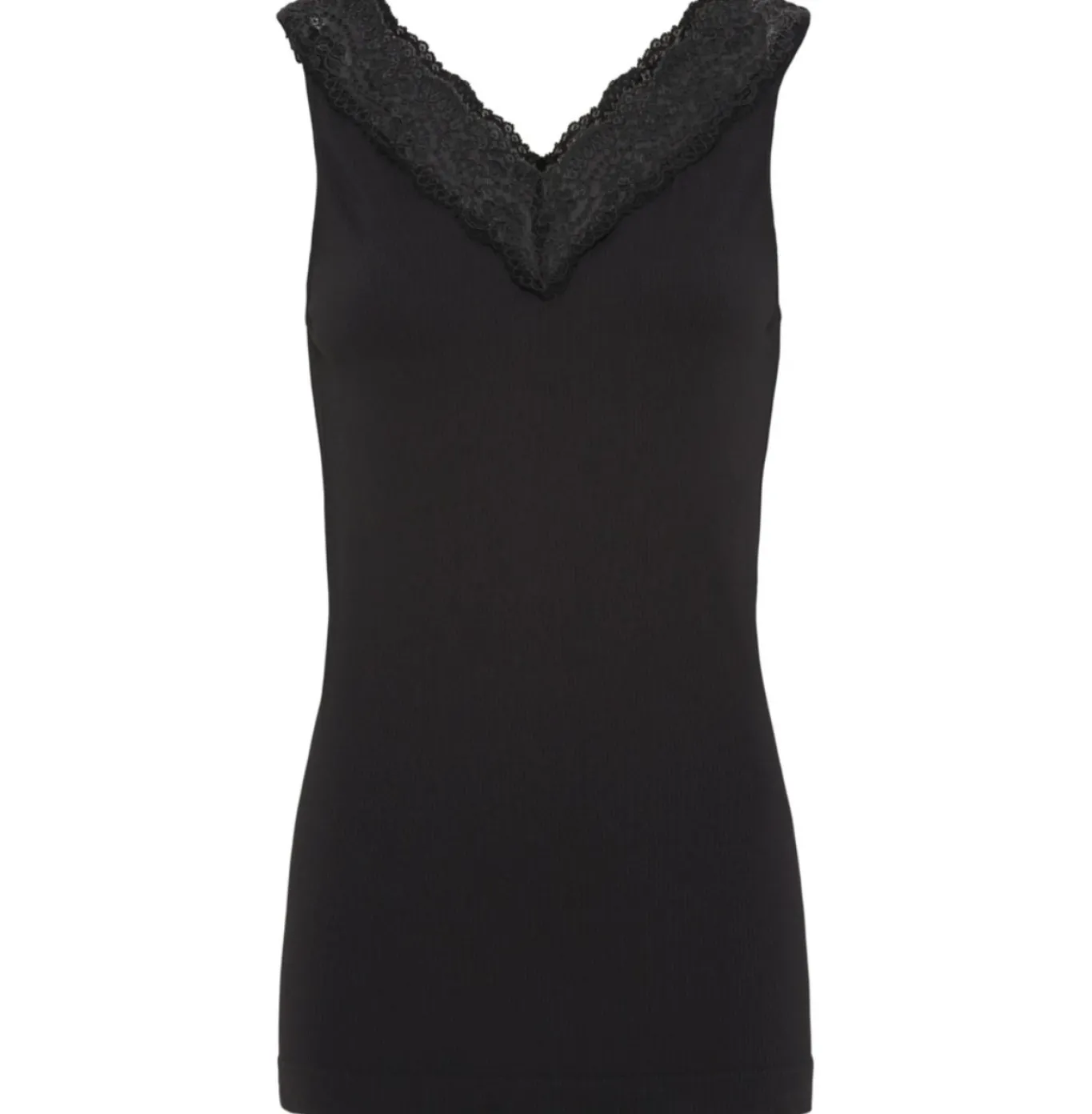 VIAMAJA Toppe|Toppe<Top Miriam black
