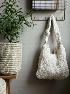 VIAMAJA Skuldertasker|Shoppere<Trend Shopper - Off white
