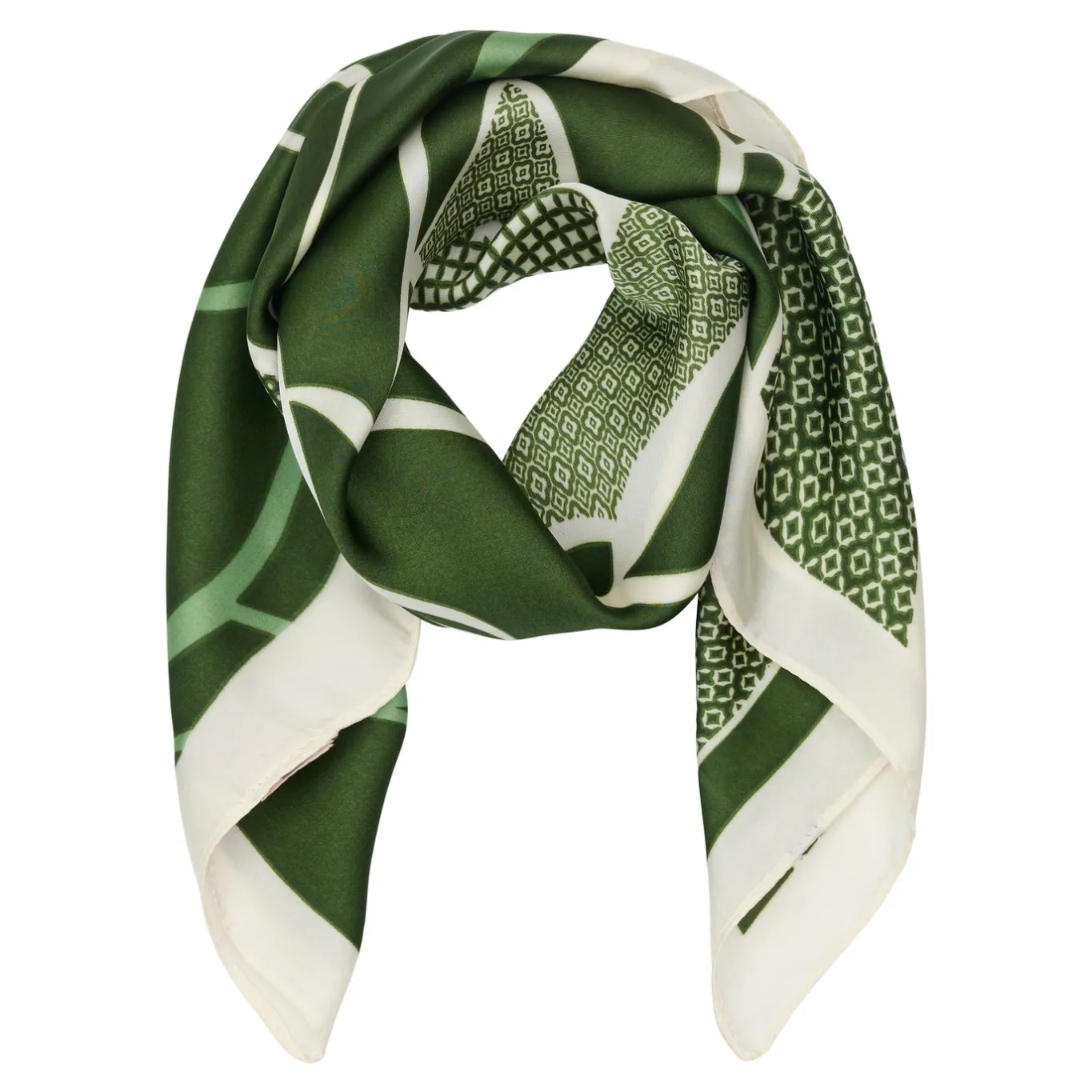 VIAMAJA Tørklæder<Tørklæde - Green