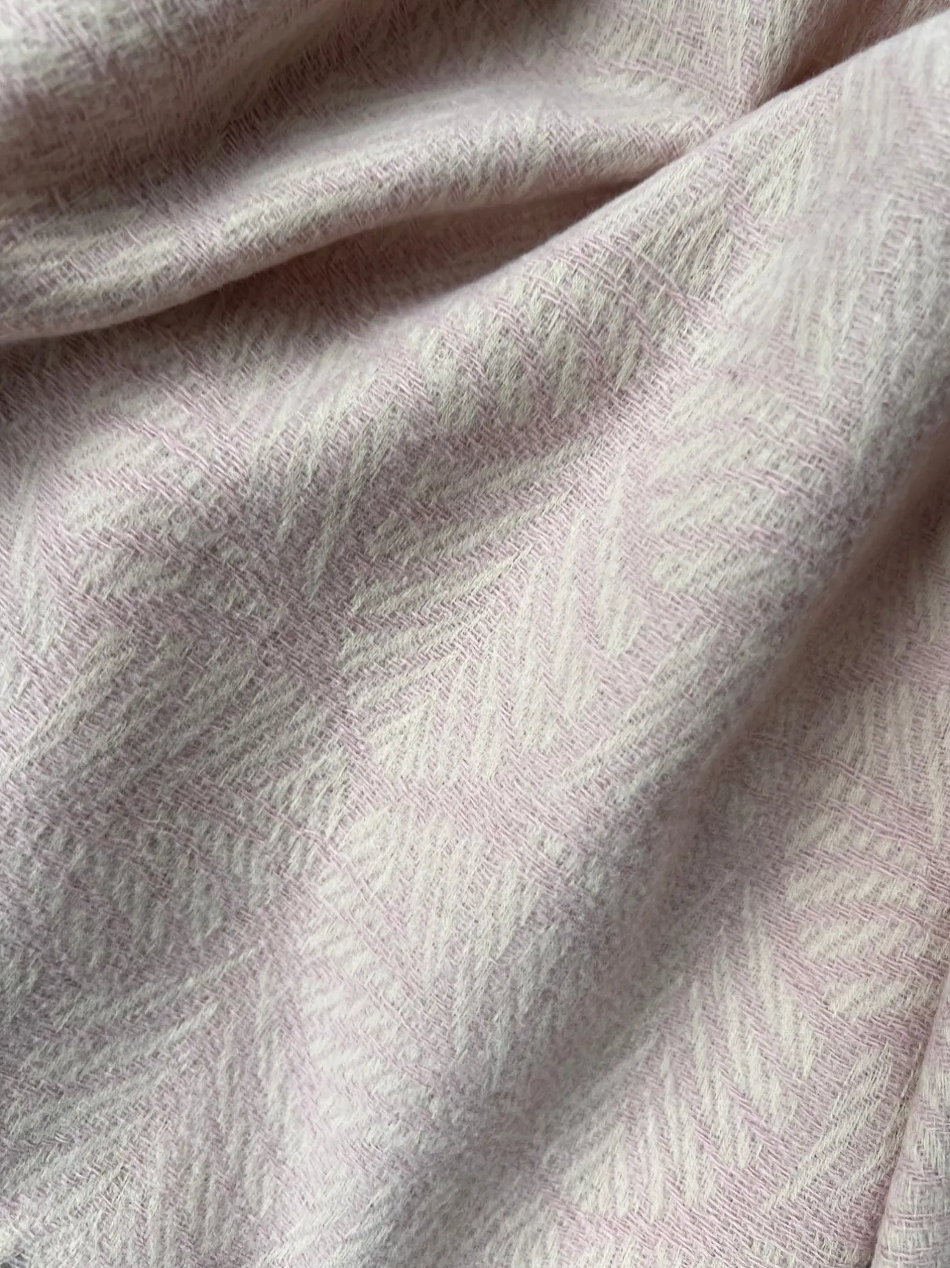 VIAMAJA Tørklæder<Tørklæde Helena - Blush Pink