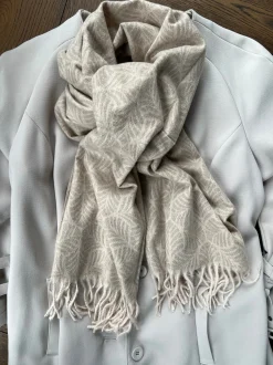 VIAMAJA Tørklæder<Tørklæde Helena - Sand