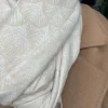 VIAMAJA Tørklæder<Tørklæde Malene - Creme