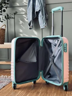 VIAMAJA Kufferter<Trolley Kuffert - ROSE / MINT