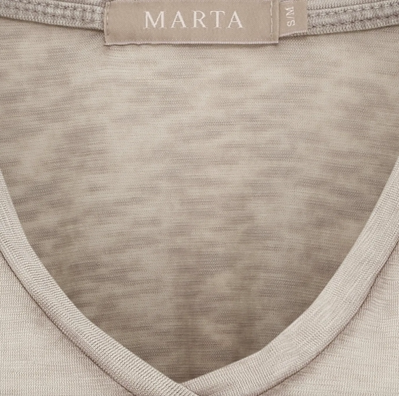 VIAMAJA T-Shirts<T-shirt Marianna - Fango