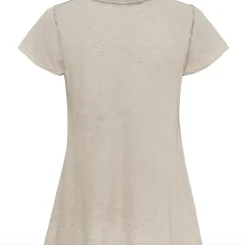 VIAMAJA T-Shirts<T-shirt Marianna - Fango