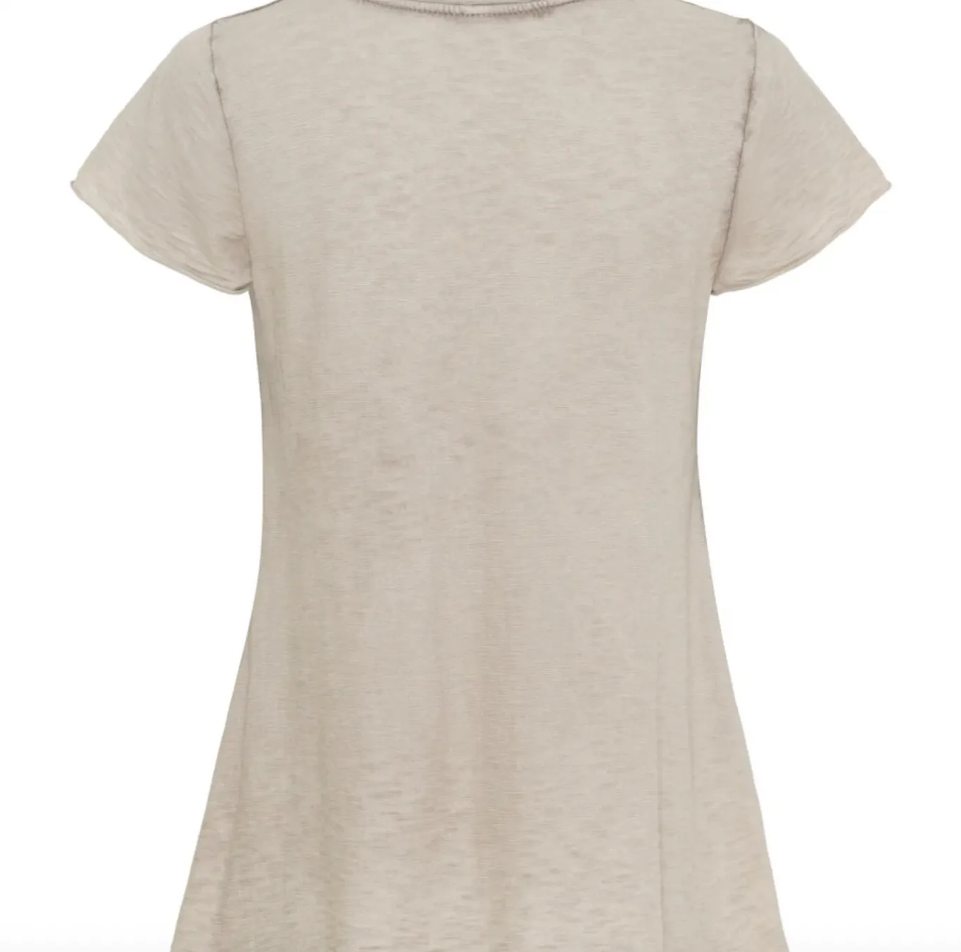 VIAMAJA T-Shirts<T-shirt Marianna - Fango