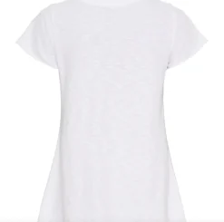 VIAMAJA T-Shirts<T-shirt Marianna - Hvid