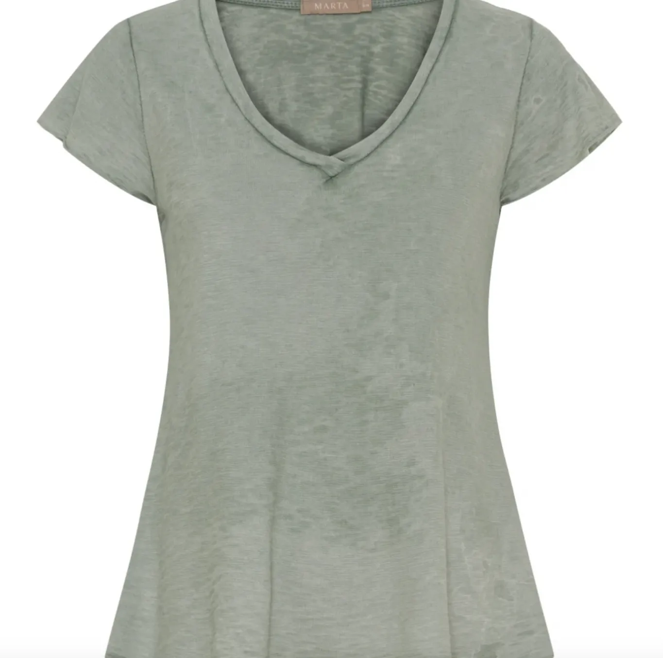 VIAMAJA T-Shirts<T-shirt Marianna - Military