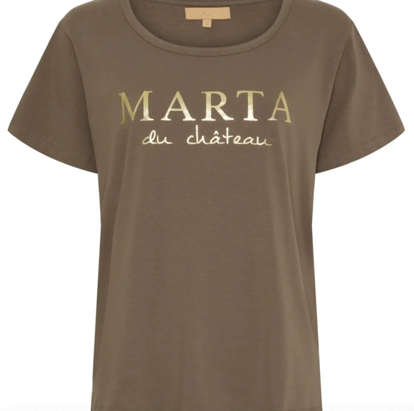 VIAMAJA T-Shirts<T-shirt Marta Fango