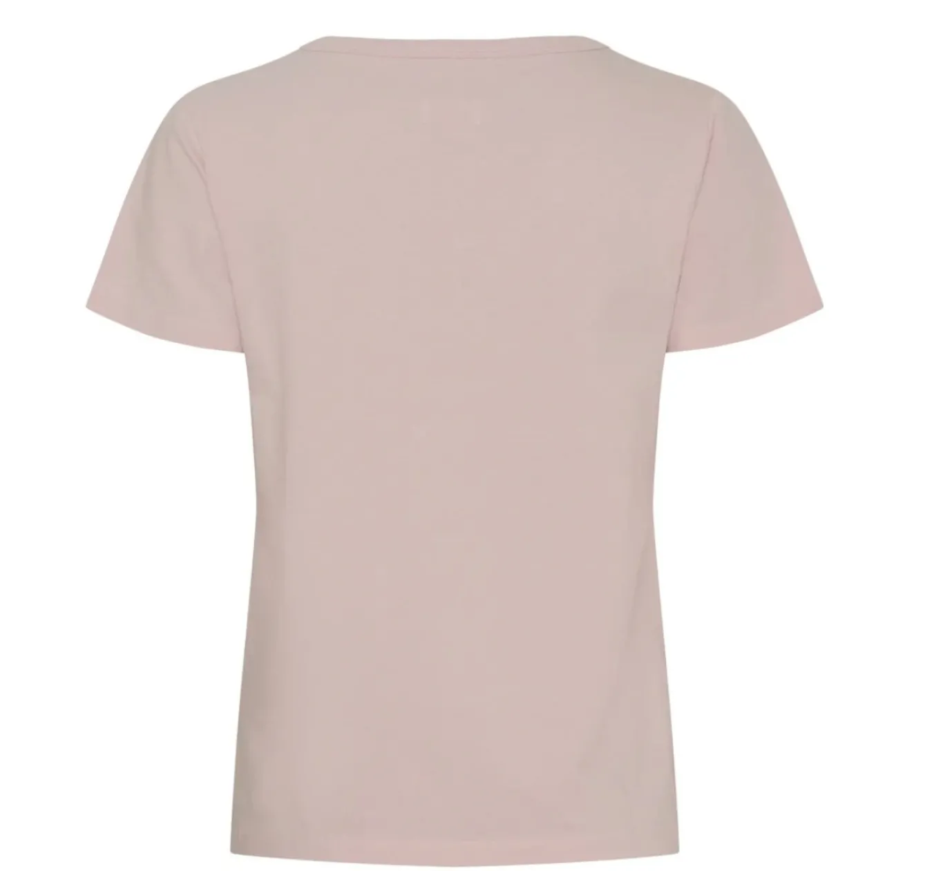 VIAMAJA T-Shirts<T-shirt Marta Old Rose