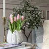 VIAMAJA Blomster|Interiør<Tulipan i potte - Rosa