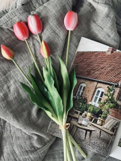 VIAMAJA Blomster|Påske<Tulipaner – Flere farver