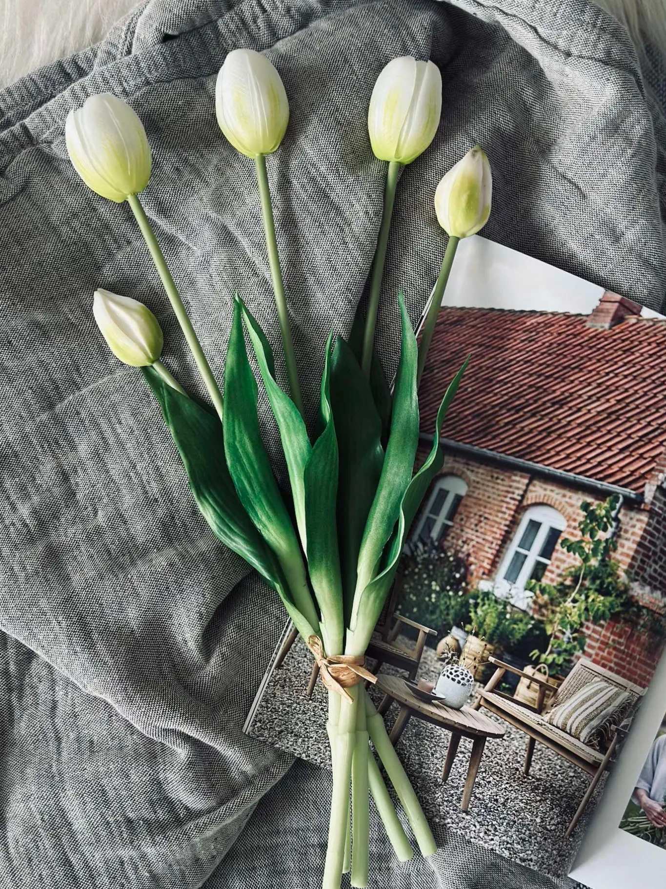 VIAMAJA Blomster|Påske<Tulipaner – Flere farver