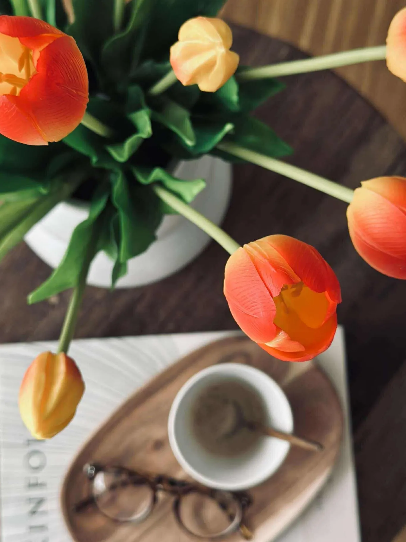VIAMAJA Blomster|Påske<Tulipaner – Flere farver