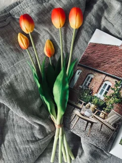 VIAMAJA Blomster|Påske<Tulipaner – Flere farver