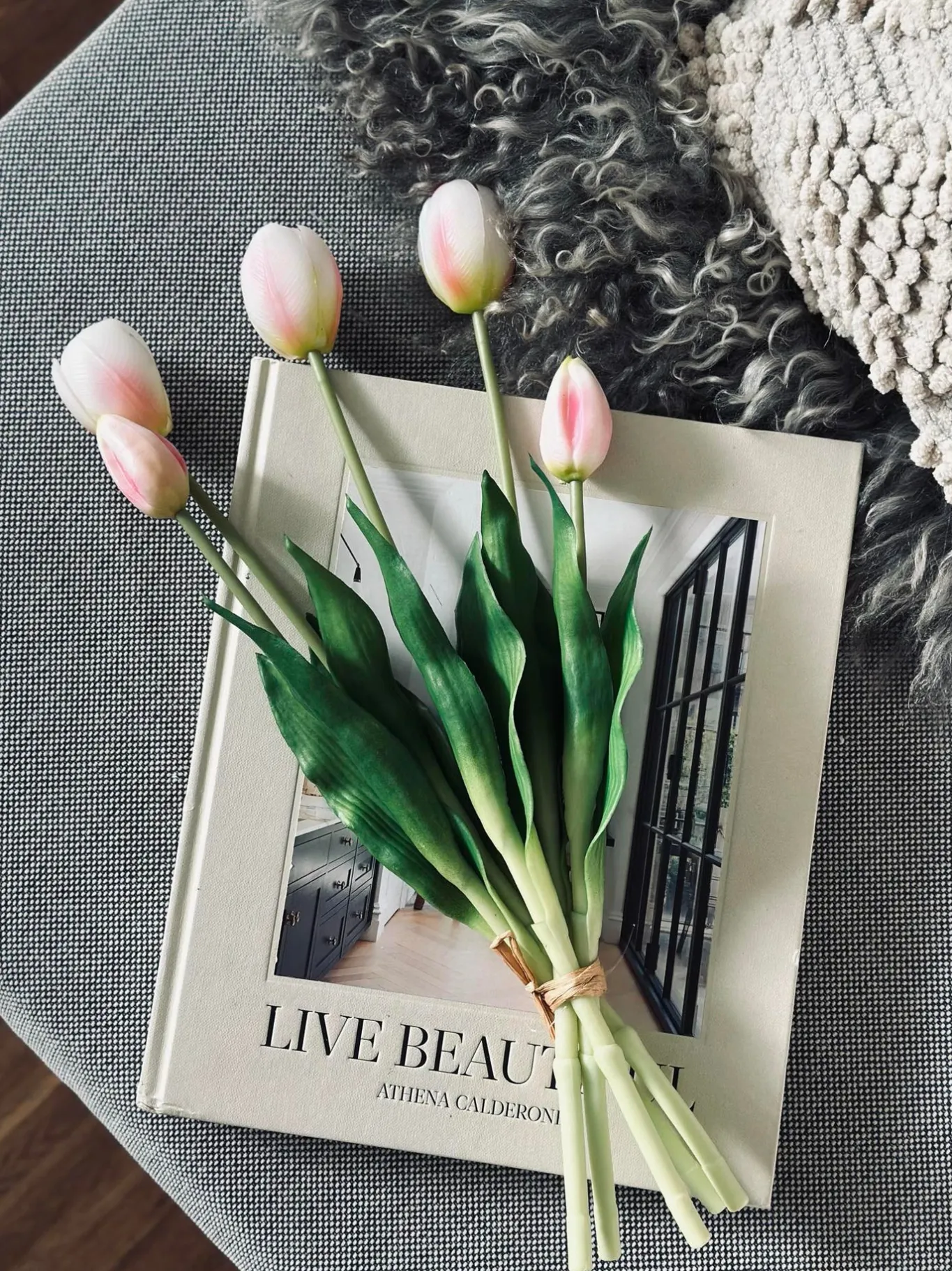VIAMAJA Blomster|Påske<Tulipaner – Flere farver