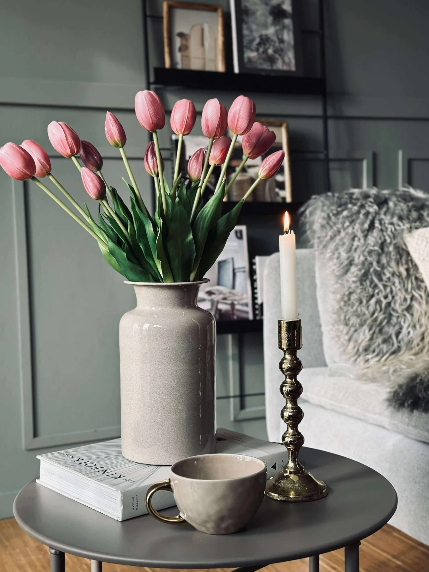 VIAMAJA Blomster|Påske<Tulipaner – Flere farver