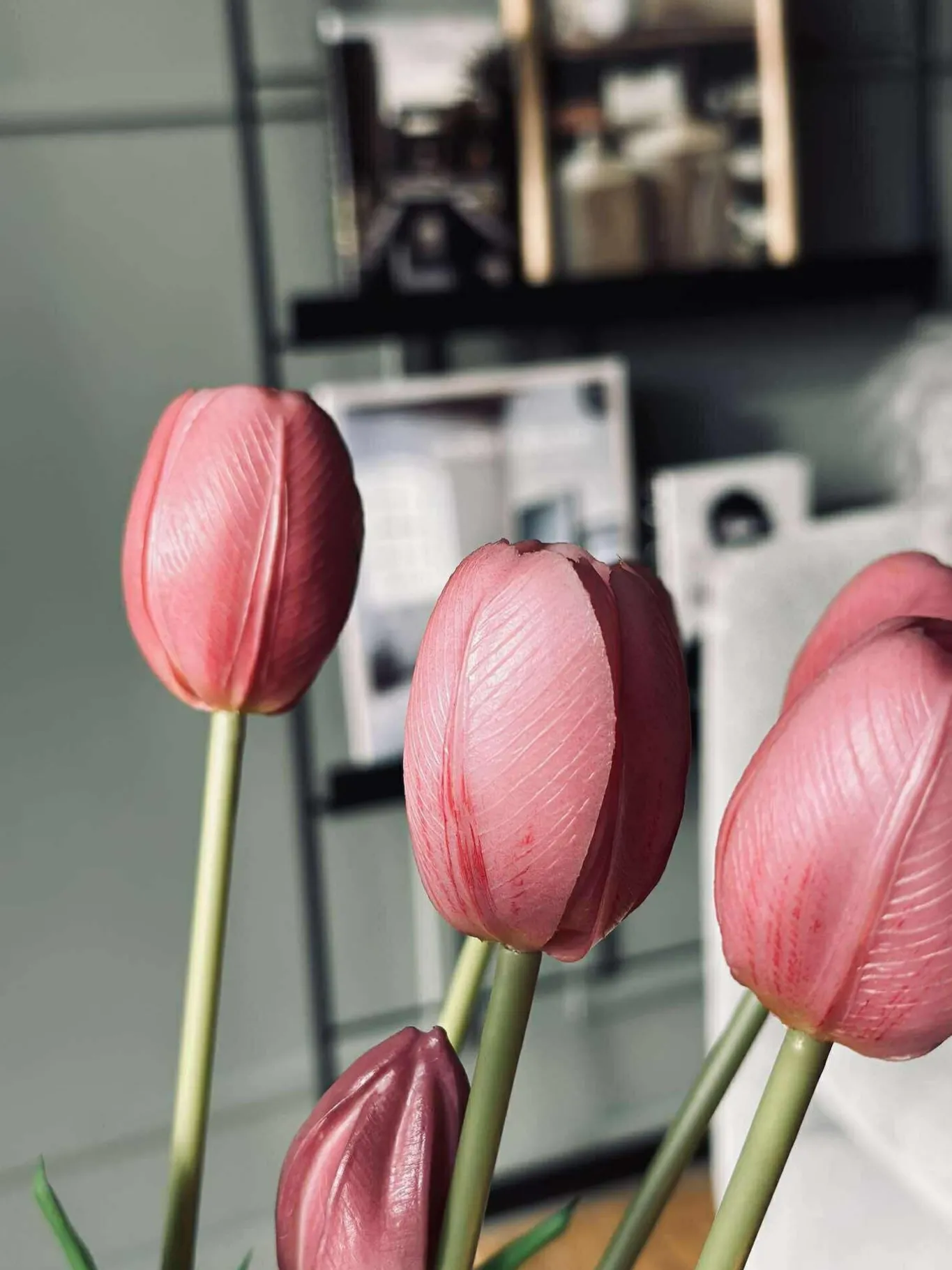 VIAMAJA Blomster|Påske<Tulipaner – Flere farver