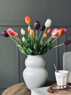 VIAMAJA Blomster|Påske<Tulipaner – Flere farver
