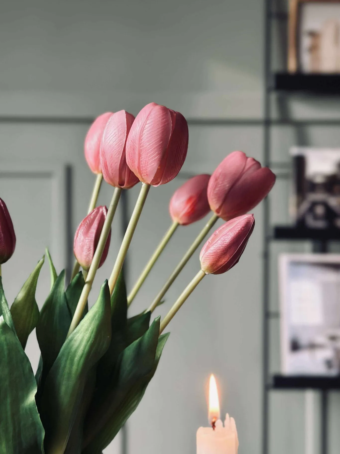 VIAMAJA Blomster|Påske<Tulipaner – Flere farver