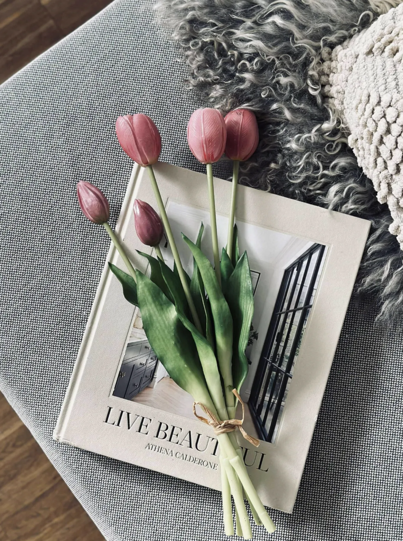 VIAMAJA Blomster|Påske<Tulipaner – Flere farver