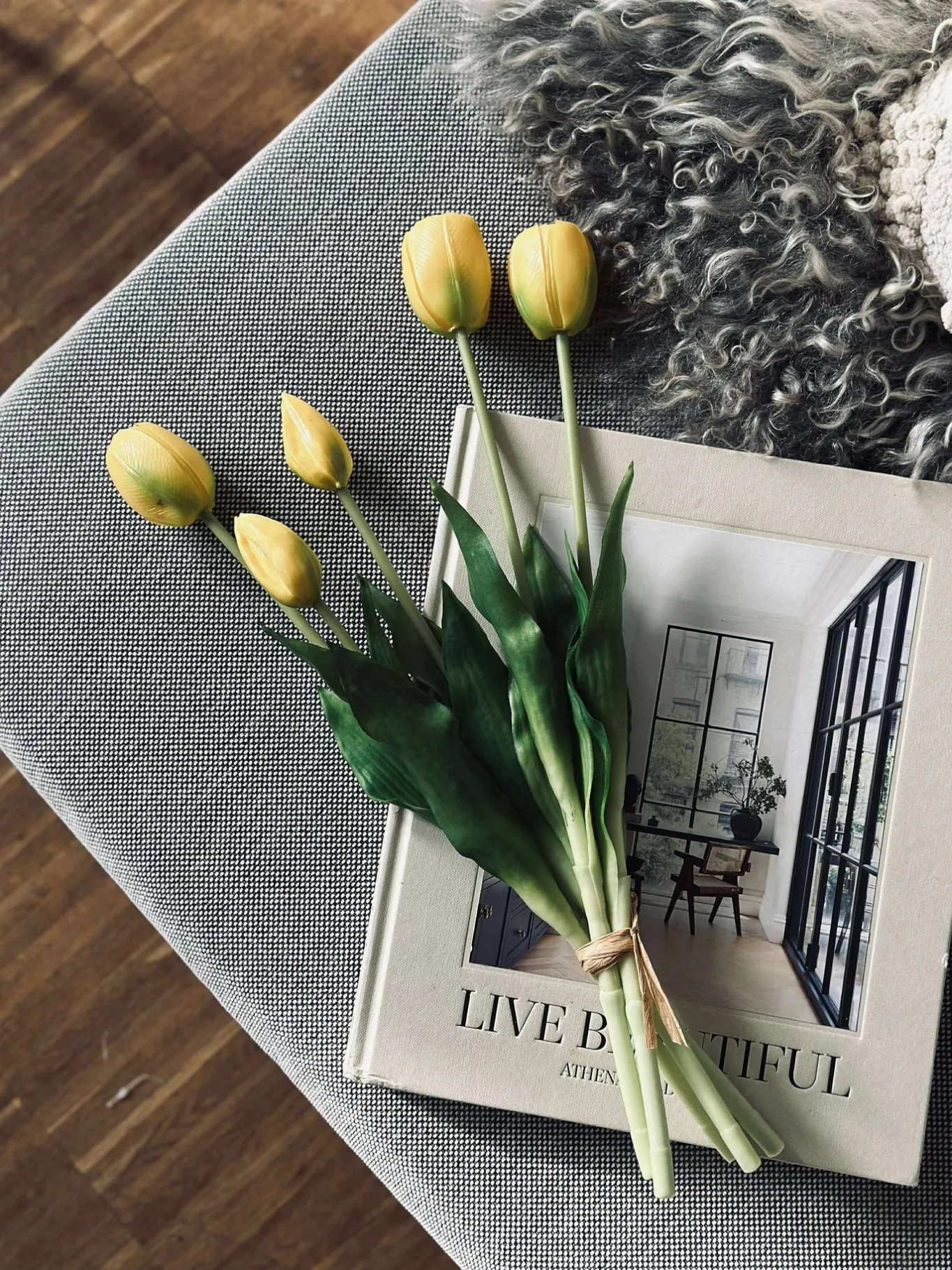 VIAMAJA Blomster|Påske<Tulipaner – Flere farver