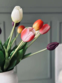 VIAMAJA Blomster|Påske<Tulipaner – Flere farver