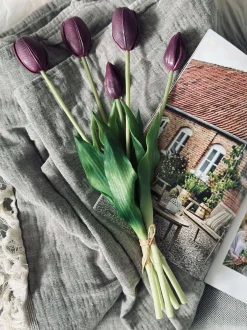 VIAMAJA Blomster|Påske<Tulipaner – Flere farver
