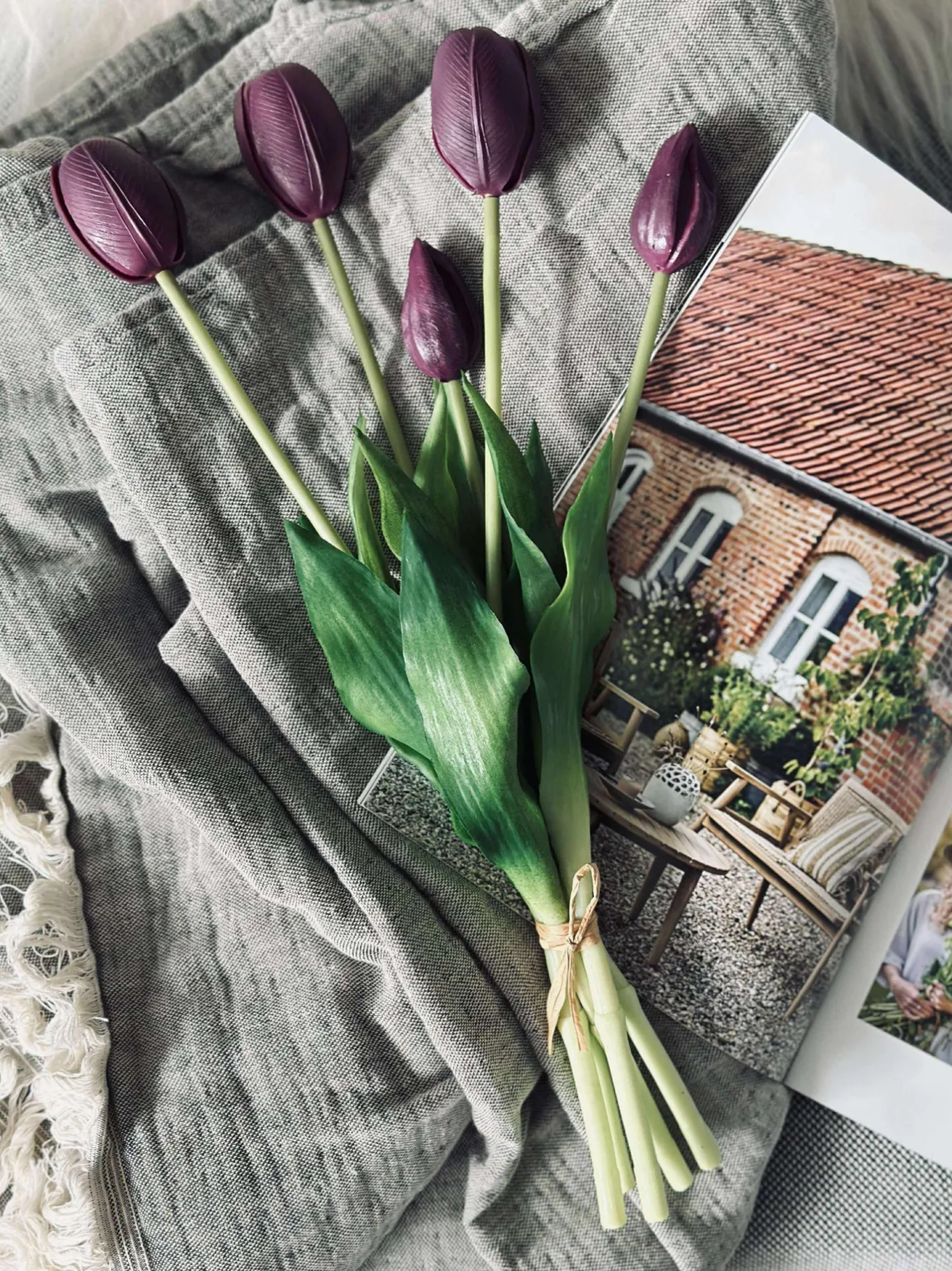 VIAMAJA Blomster|Påske<Tulipaner – Flere farver