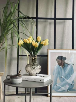 VIAMAJA Blomster|Påske<Tulipaner Silke look– Flere farver