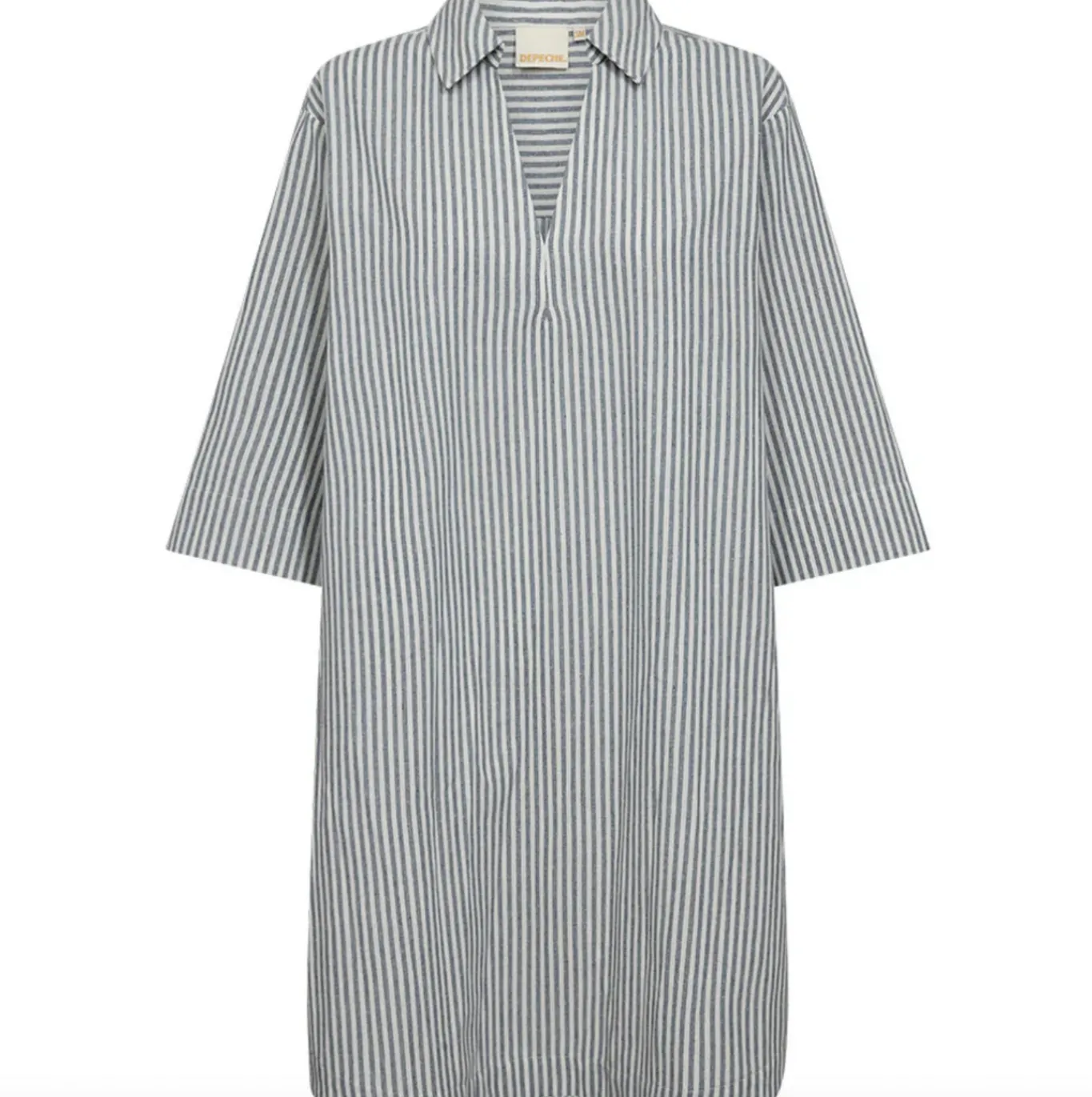 VIAMAJA Kjoler<Tunika Hella - Blue Stripe