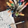 VIAMAJA Tegneartikler|Art Therapy<Tusser - Akryl Twinmarkers 36 stk.