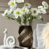 VIAMAJA Blomster<Valmue stilk 62 cm - Hvid
