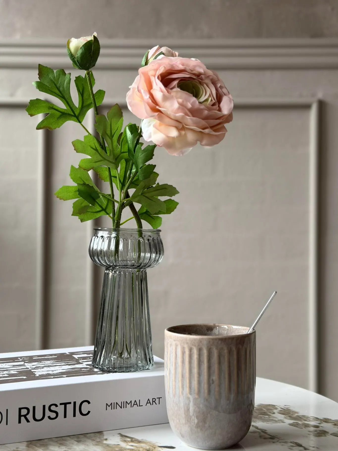 VIAMAJA Vaser<Vase - glas