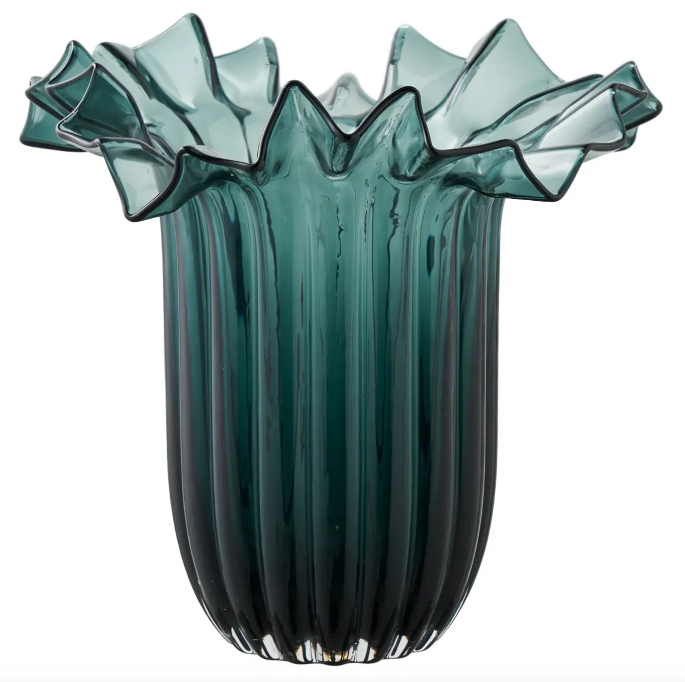 VIAMAJA Vaser|Interiør<Vase - Mundblæst glas