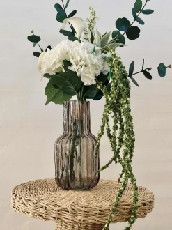 VIAMAJA Vaser<Vase - Smoke